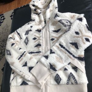 The North Face Fuzzy Sweater